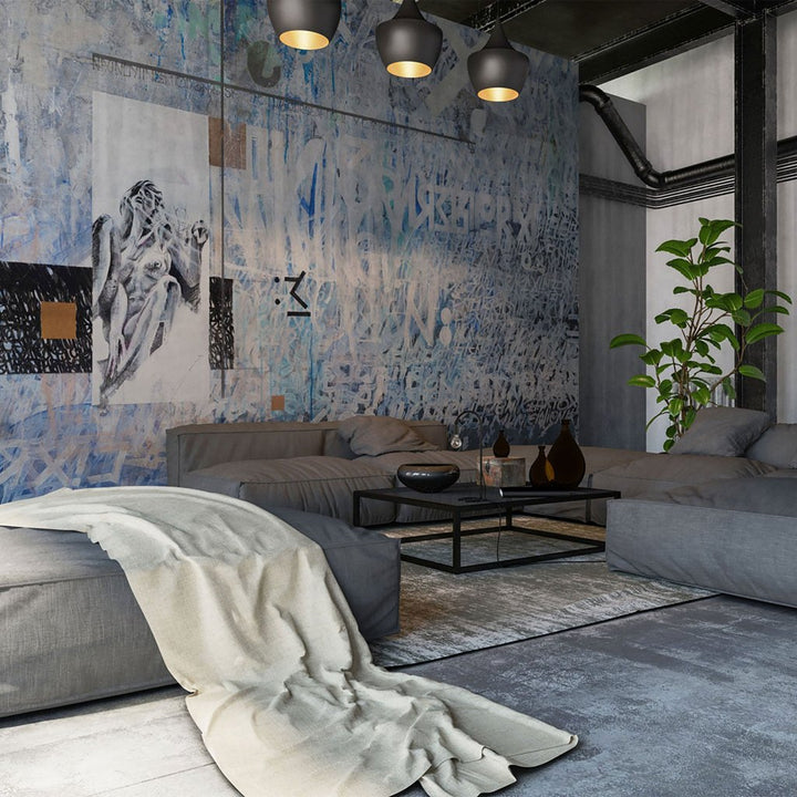 Soho – Custom-made wallpaper
