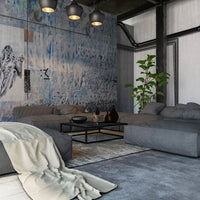 Soho – Custom-made wallpaper