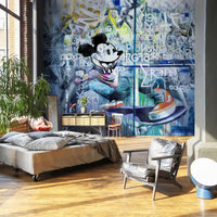 Bronx – Custom-made wallpaper