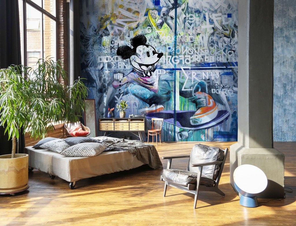 Bronx – Tapeta na wymiar