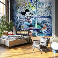 Bronx – Custom-made wallpaper