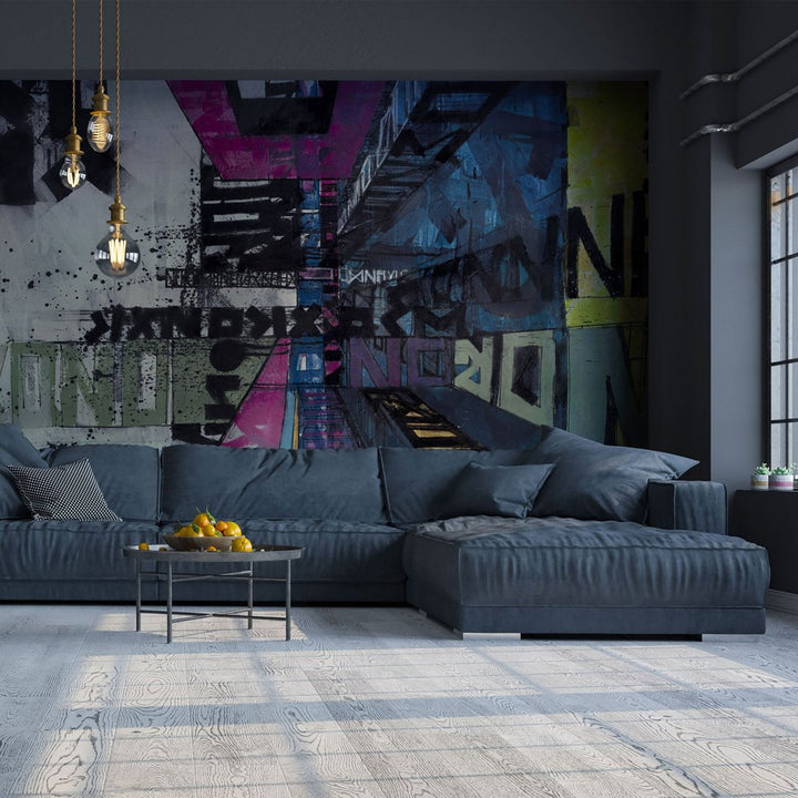 Manhattan – Custom-size wallpaper