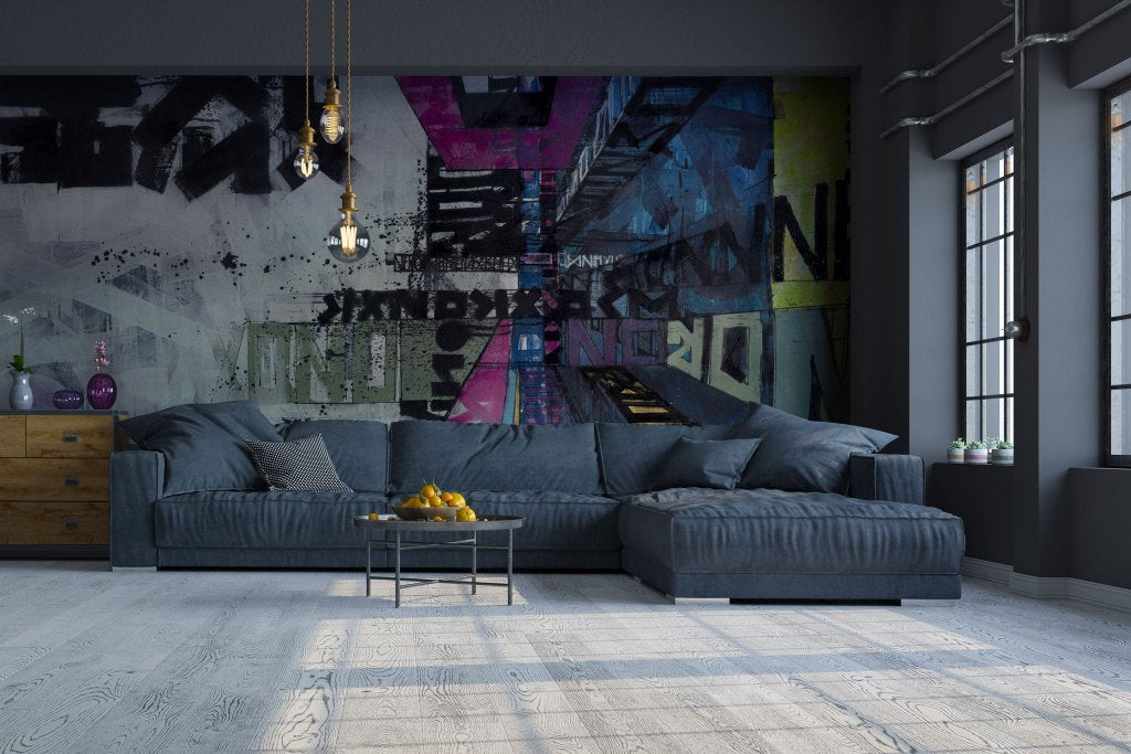 Manhattan – Custom-made wallpaper