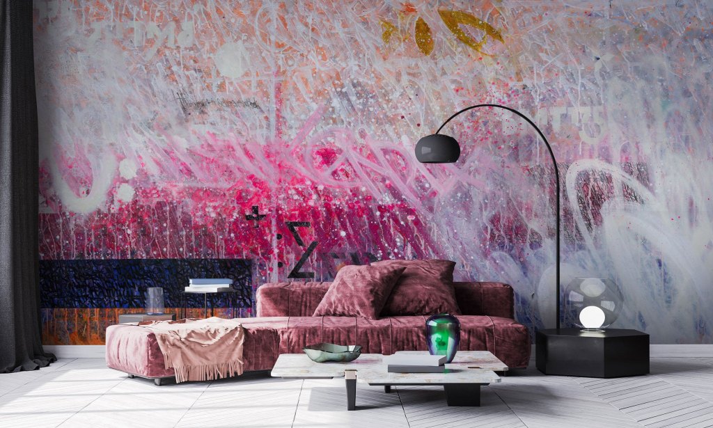 Harlem – Custom-made wallpaper