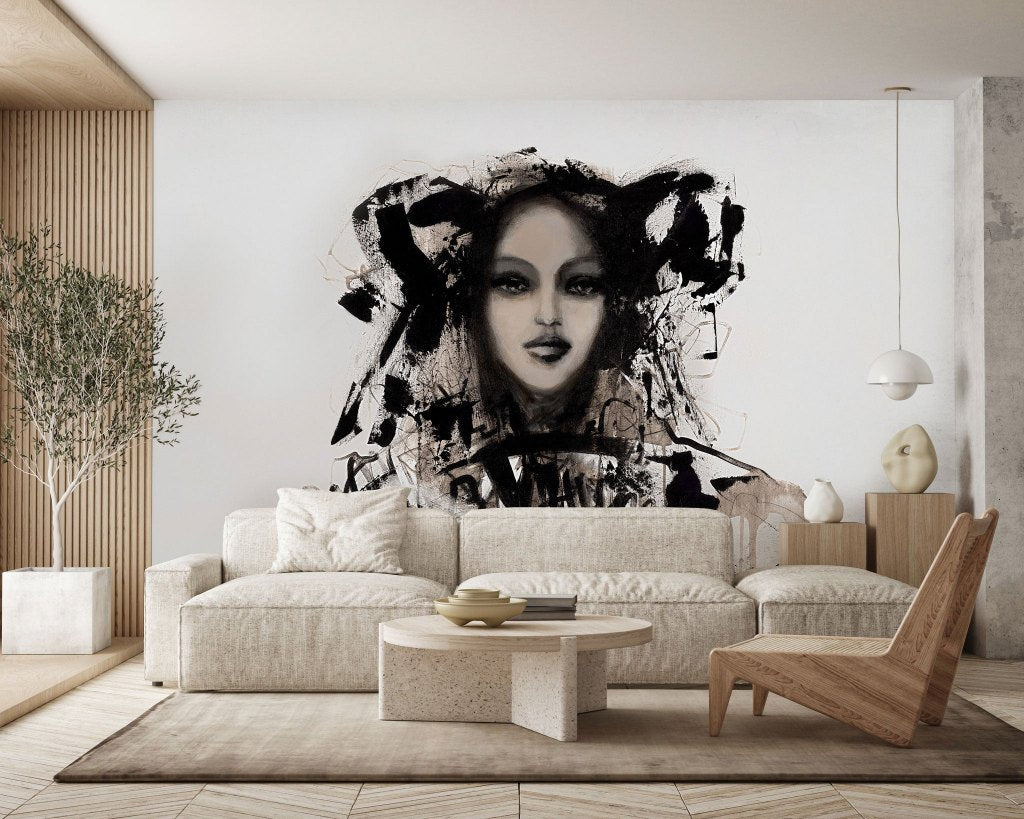 Aida – Tapeta na wymiar