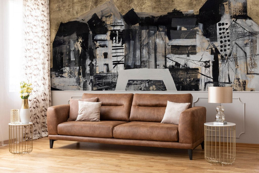 Eldorado – Custom-sized wallpaper