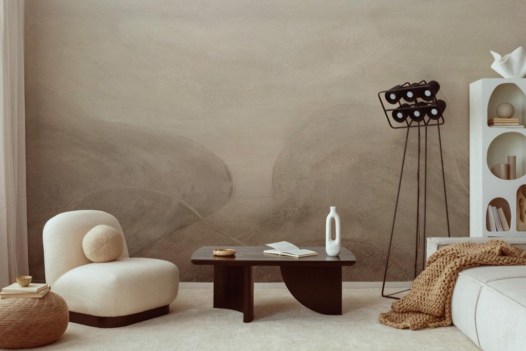 Tiramisu – Custom-sized wallpaper