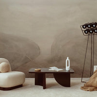 Tiramisu – Custom-sized wallpaper