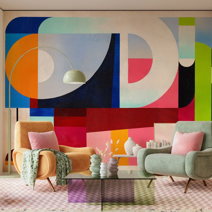 Rio – Custom-made wallpaper