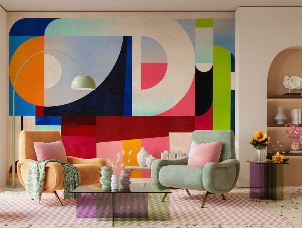 Rio – Custom-made wallpaper