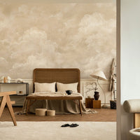 Nubes – Tapeta na wymiar