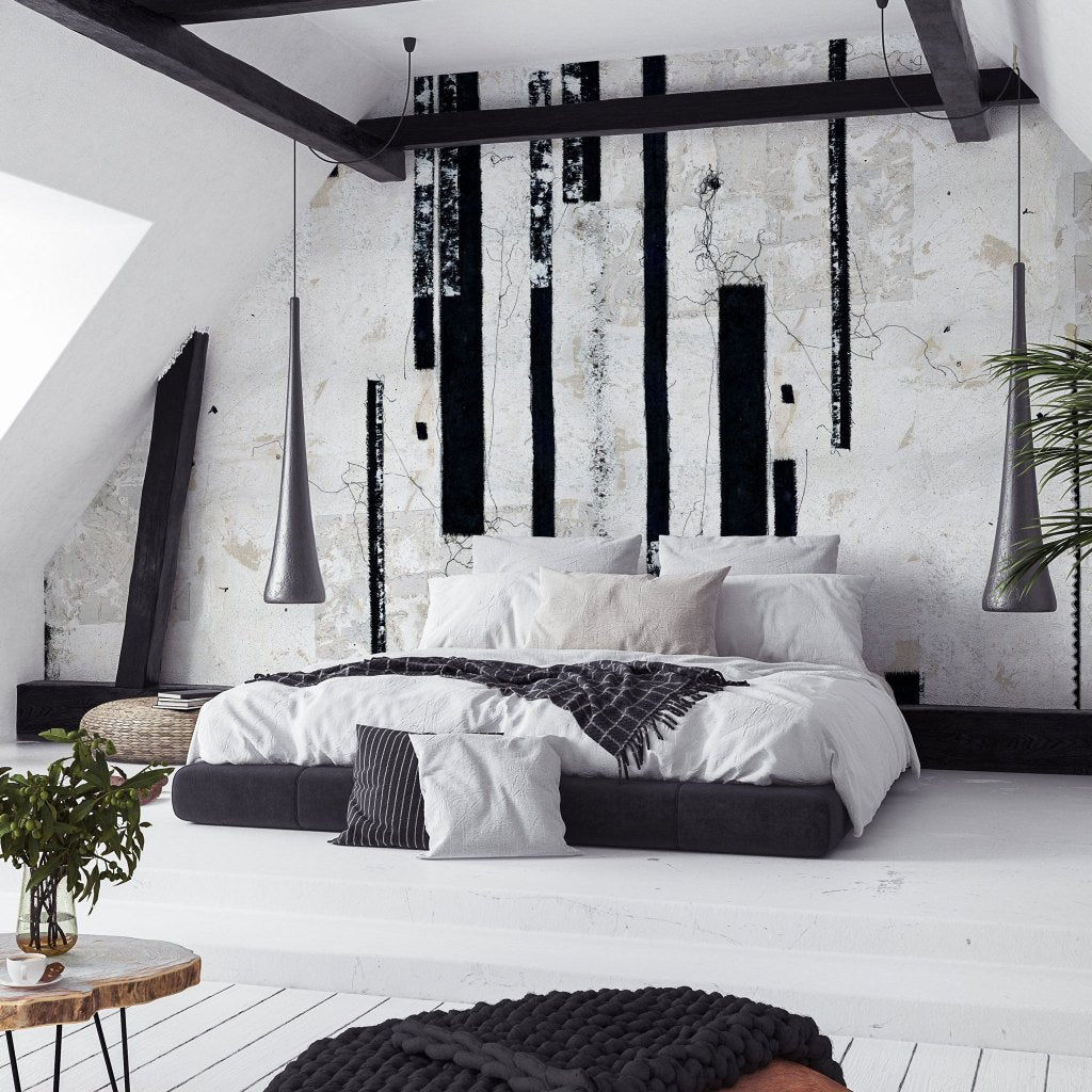 Piano – Custom-sized wallpaper