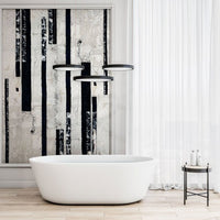Piano – Custom-sized wallpaper