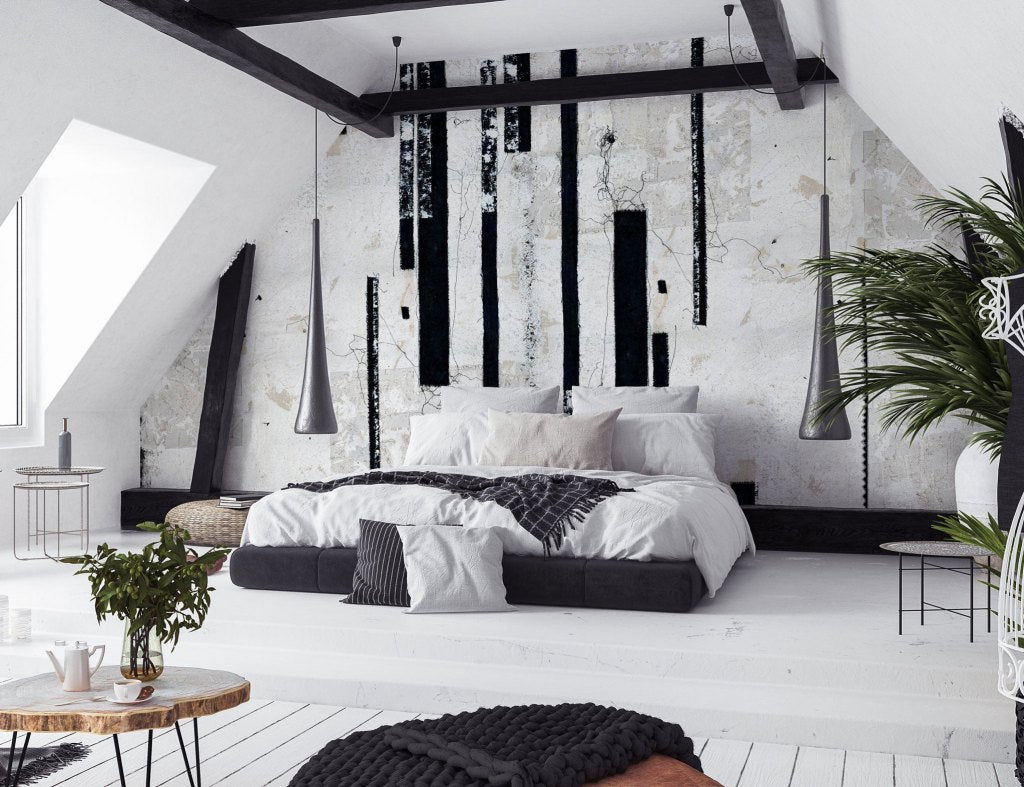 Piano – Custom-sized wallpaper