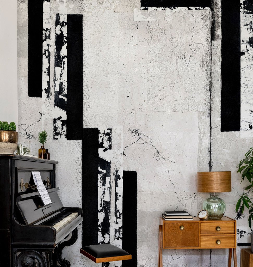Mezzo – Custom-made wallpaper