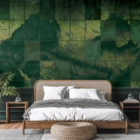 Mattonelle – Custom-sized wallpaper