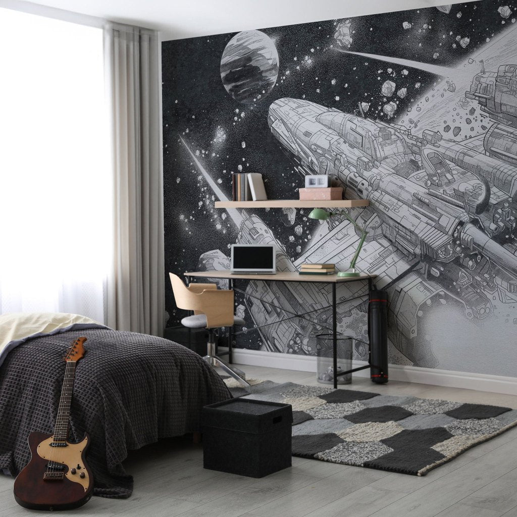 Kanata – Tapeta na wymiar