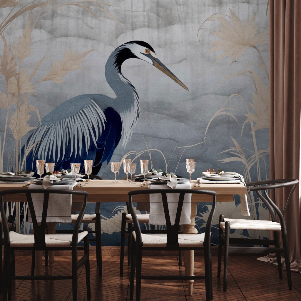 Senzai – Custom-made wallpaper
