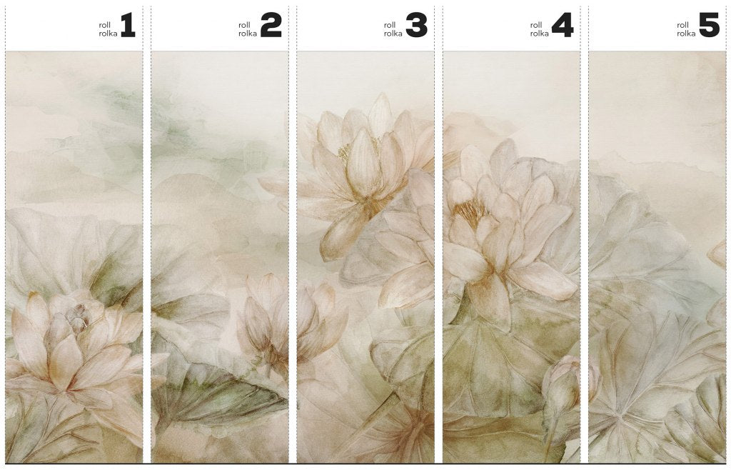 Fall  – Tapeta w rolkach