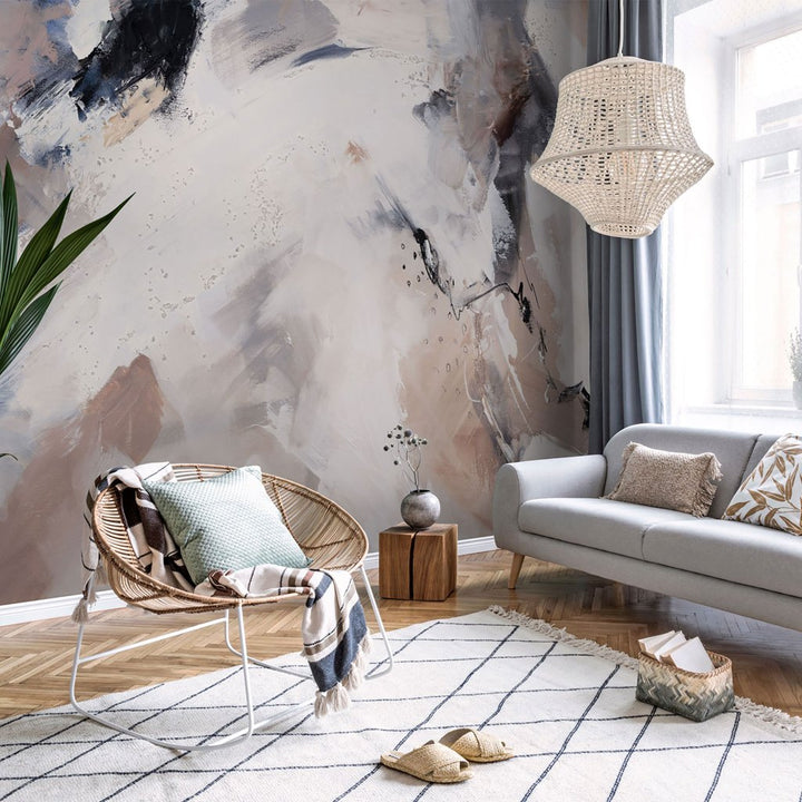 Mascarpone – Tapeta na wymiar