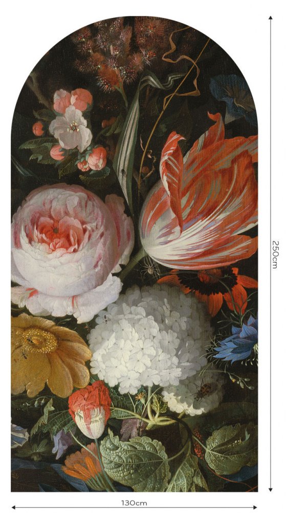 Boudoir – Tapeta Łuk Standard