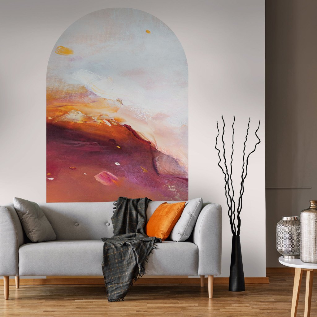 Calma – Tapeta Łuk Standard