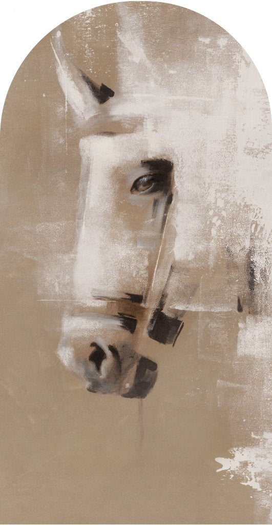 Cavallo – Tapeta Łuk Standard