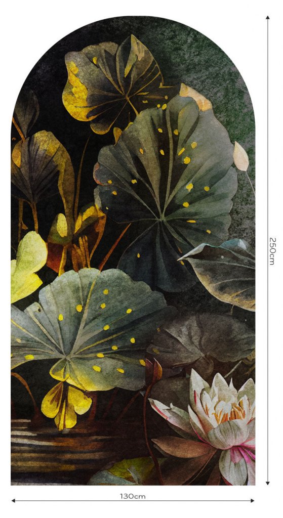 Clara – Tapeta Łuk Standard