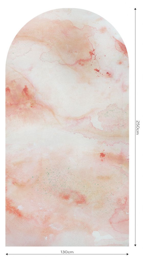 Coral – Tapeta Łuk Standard