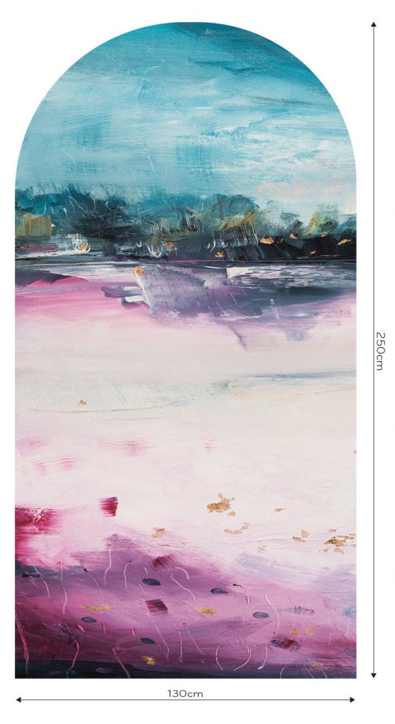 Santa – Tapeta Łuk Standard