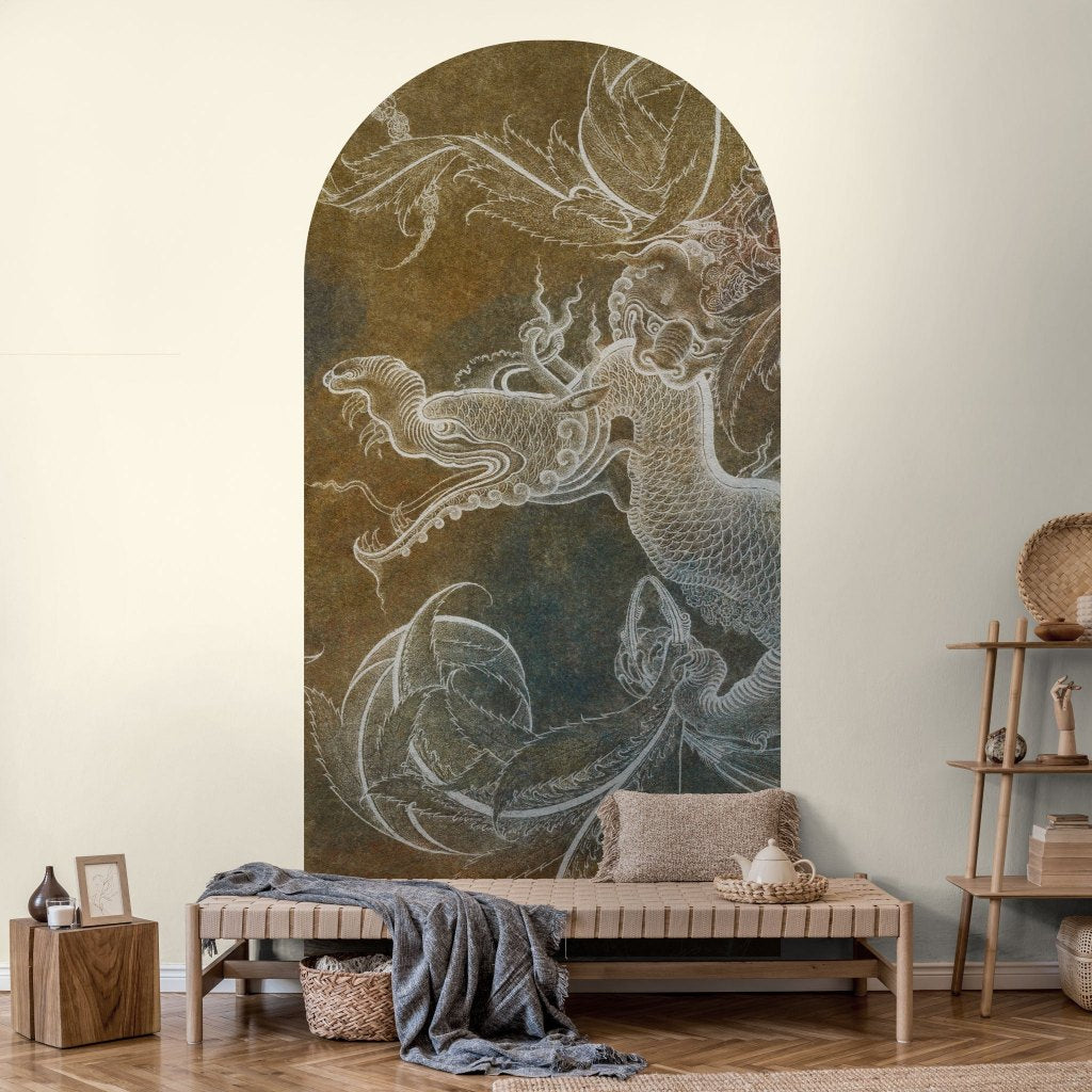 Draco – Tapeta Łuk Standard