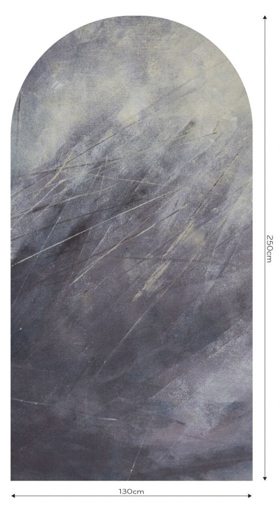 Ebony – Tapeta Łuk Standard