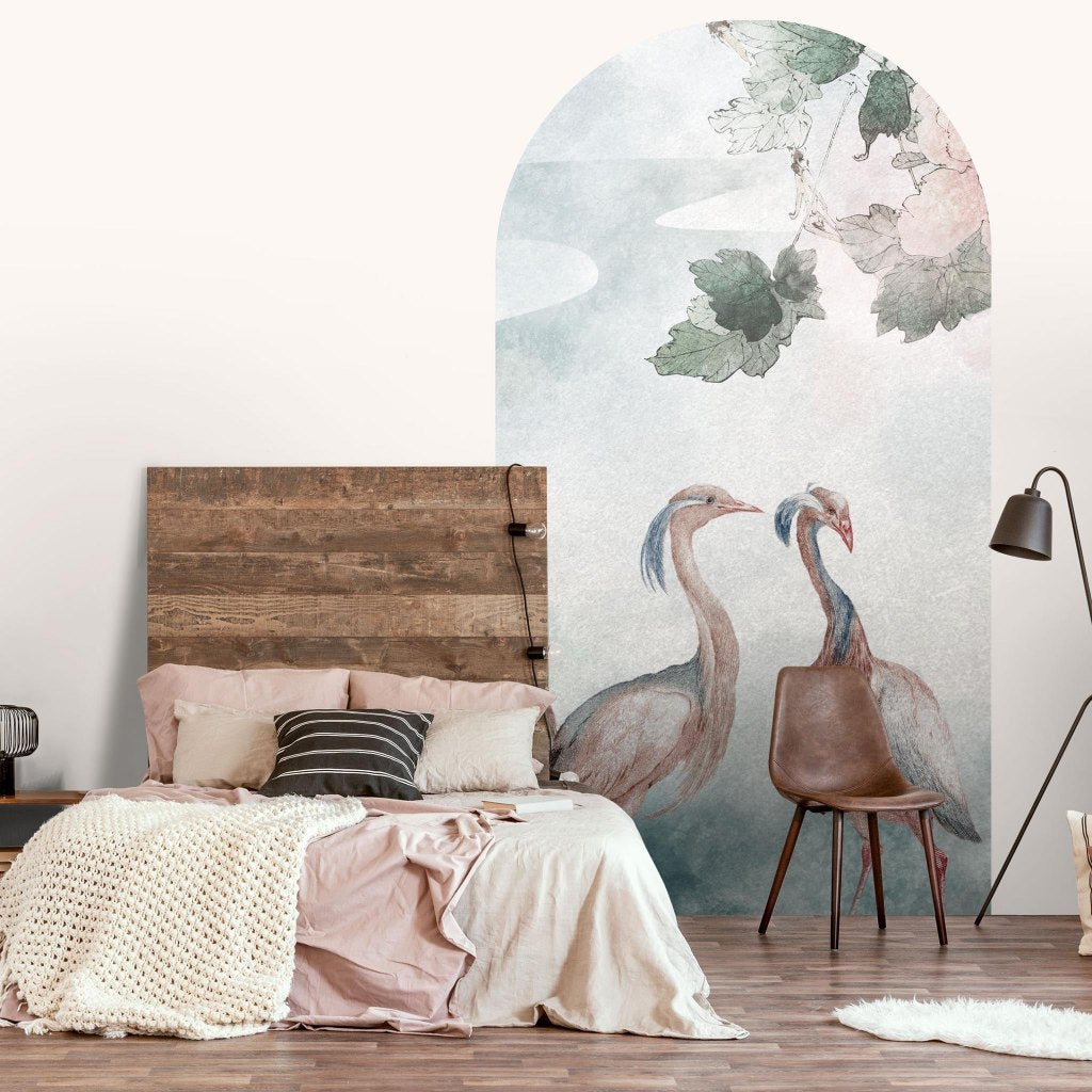 Eden – Tapeta Łuk Standard