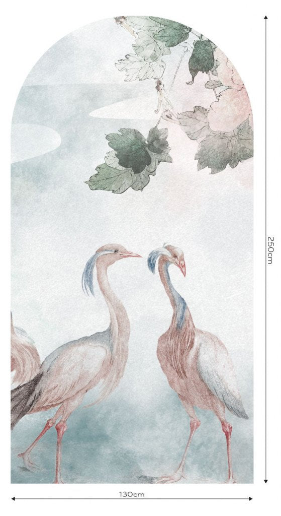 Eden – Tapeta Łuk Standard