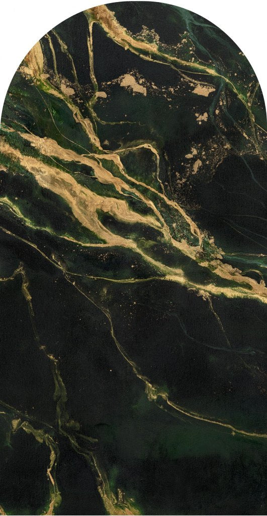 Emerald – Tapeta Łuk Standard