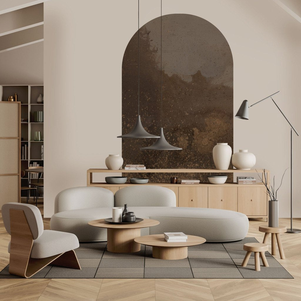 Etna – Tapeta Łuk Standard