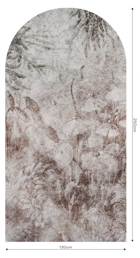 Fairytale Rust – Tapeta Łuk Standard