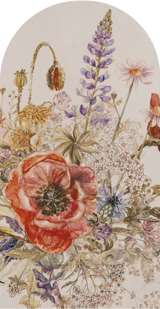 Fiori – Tapeta Łuk Standard