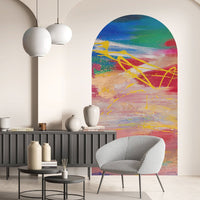 Funky – Tapeta Łuk Standard