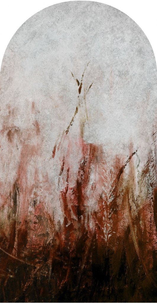 Tosca Rust – Tapeta Łuk Standard