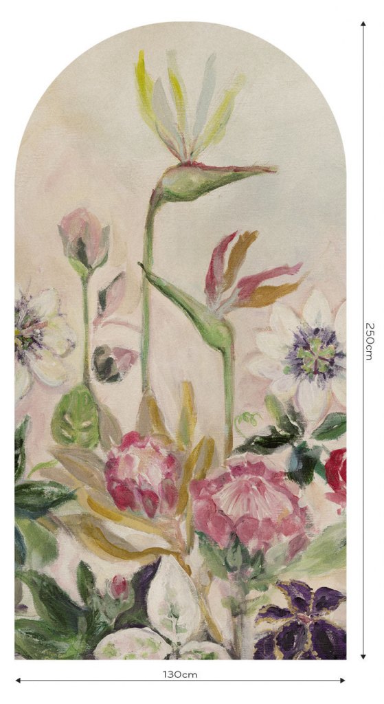 Tutti-Frutti – Tapeta Łuk Standard