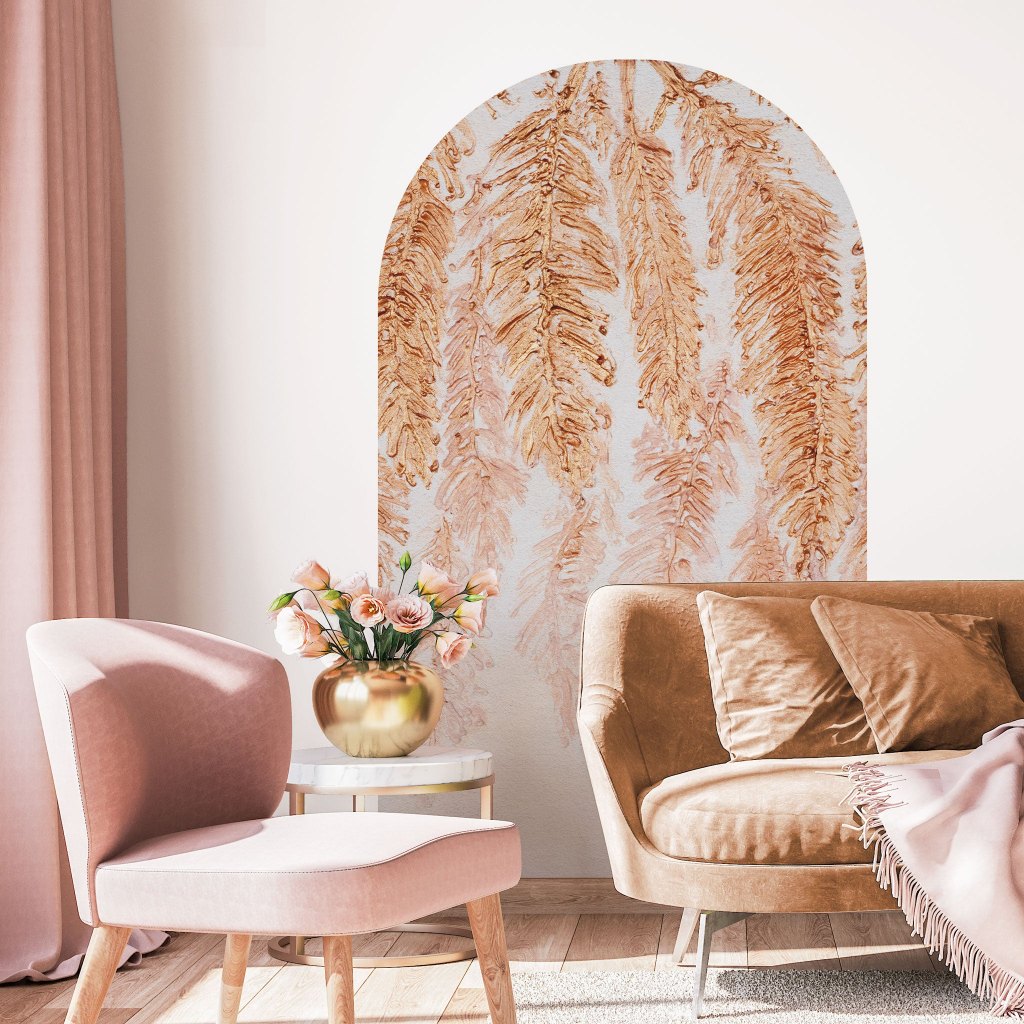 Piuma – Tapeta Łuk Standard