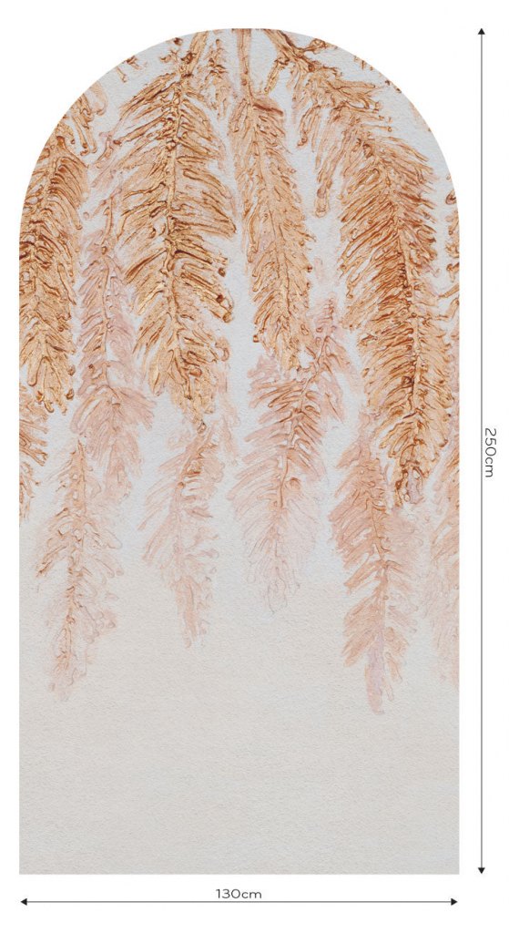 Piuma – Tapeta Łuk Standard