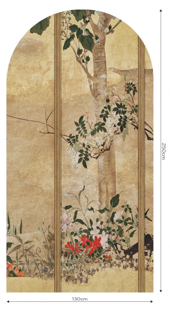 Phoenix – Tapeta Łuk Standard