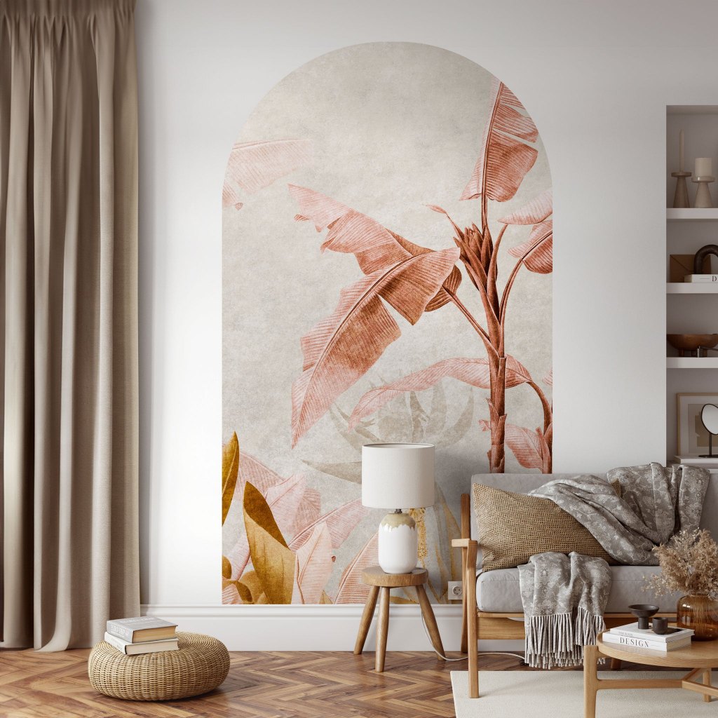 Rainforest Rust – Tapeta Łuk Standard