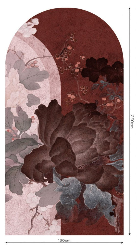 Virgo – Tapeta Łuk Standard