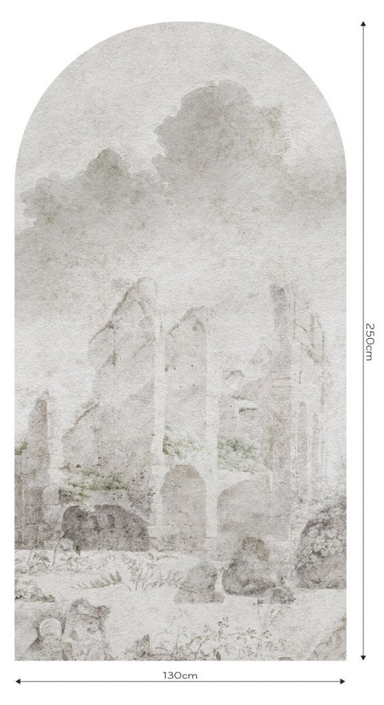 Memento – Tapeta Łuk Standard