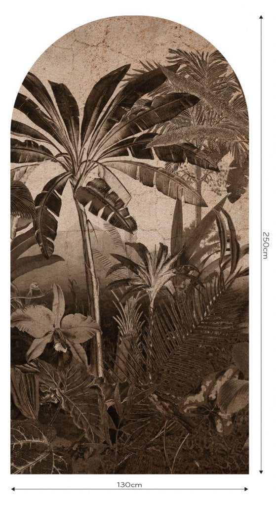 Robinson Rust – Tapeta Łuk Standard