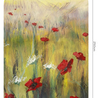 Poppy – Tapeta Łuk Standard