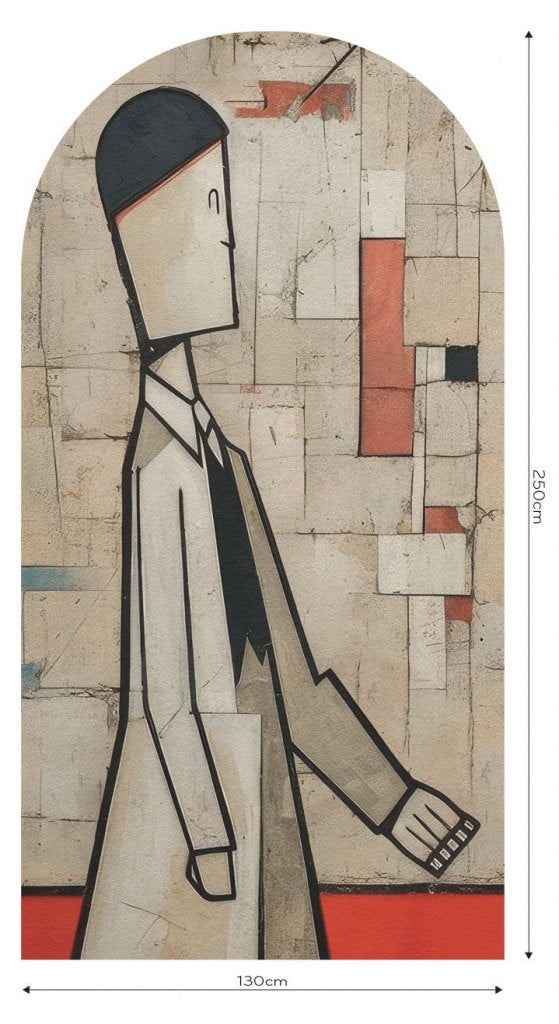 Piet – Tapeta Łuk Standard